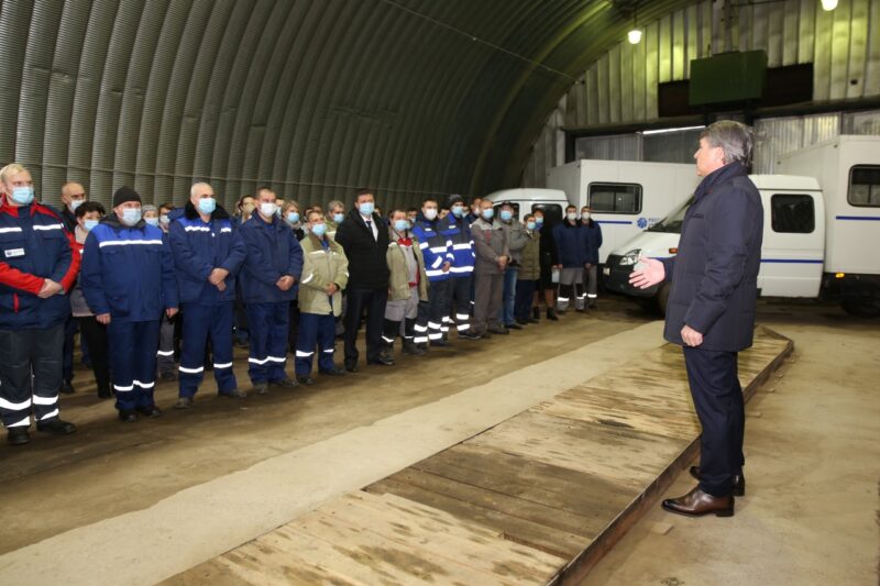 Игорь Маковский: Консолидация электросетевого комплекса осуществляется в интересах конечных потребителей