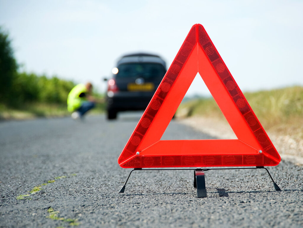 В Тверской области в ДТП погиб пешеход В Тверской области в ДТП погиб пешеход