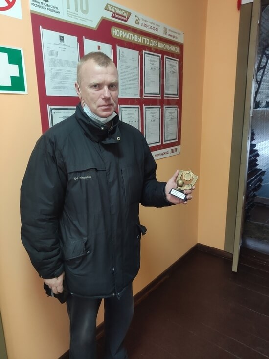В Тверской области «Витязи» назвали лучшего футболиста команды В Тверской области «Витязи» назвали лучшего футболиста команды