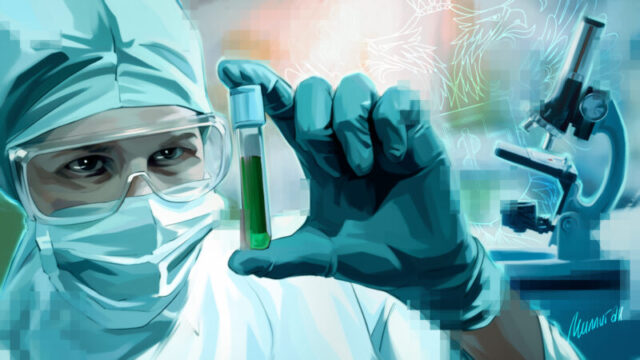 Обновленная статистика по коронавирусу в Тверской области на 17 октября