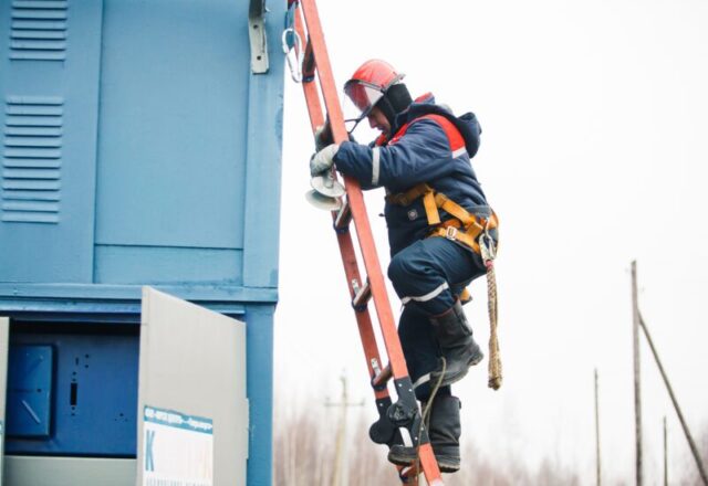 «Тверьэнерго» обеспечил электросетевой инфраструктурой строящийся завод «Орион» «Тверьэнерго» обеспечил электросетевой инфраструктурой строящийся завод «Орион»