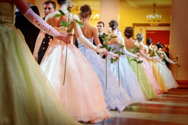 «Снежный бал» в пятый раз пройдет в Твери