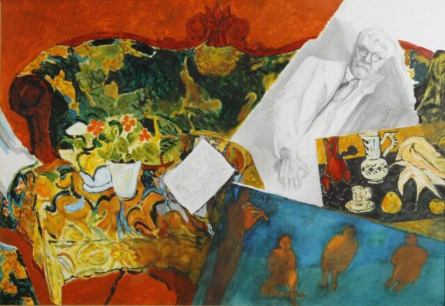 В Твери открылась выставка о людях и судьбах