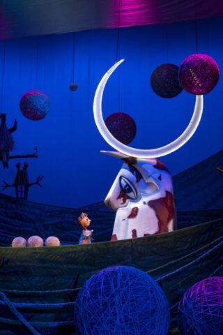 В Твери покажут сказку о Хаврошечке