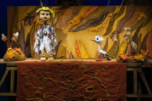 Тверской театр кукол покажет спектакль о настоящей дружбе