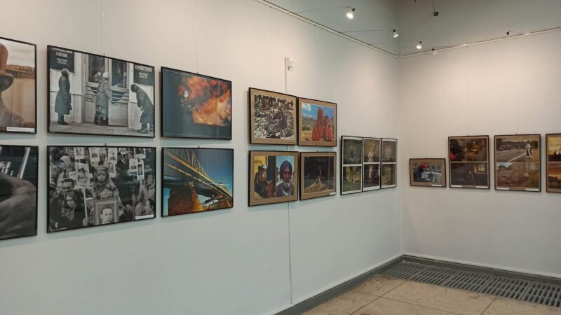 О жизни тверского фотоклуба жителям областной столицы расскажет выставка О жизни тверского фотоклуба жителям областной столицы расскажет выставка