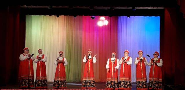 В Западной Двине отметили Международный день пожилых людей В Западной Двине отметили Международный день пожилых людей