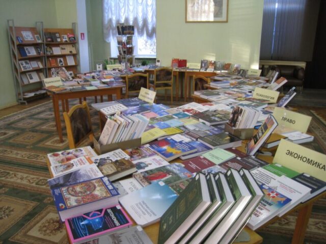 Тверская Горьковка демонстрирует осеннюю «галерею новинок»