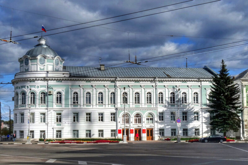 Сергей Снегирёв назначен министром цифрового развития и информационных технологий Тверской области