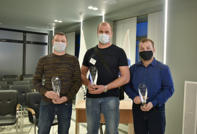 Электросварщик из Тверской области стал победителем III корпоративного чемпионата АО «Трансмашхолдинг»