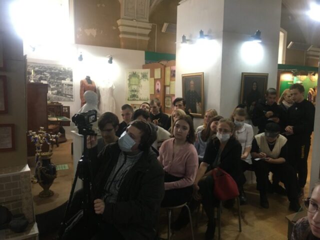 В Тверской области планируются «культурные десанты» в старинные усадьбы В Тверской области планируются «культурные десанты» в старинные усадьбы