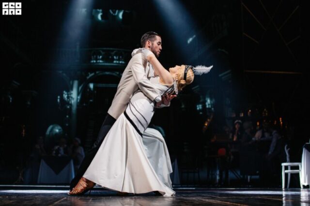 На сцене Тверского театра драмы закипят "Аргентинские страсти"