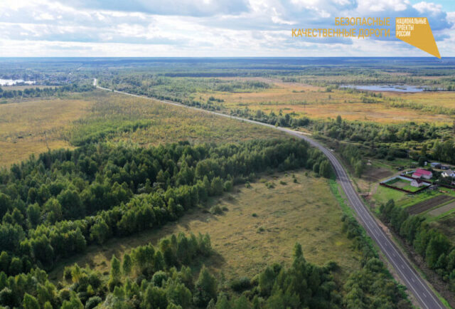 В Тверской области отремонтировали 740 километров дорог за 3 года В Тверской области отремонтировали 740 километров дорог за 3 года