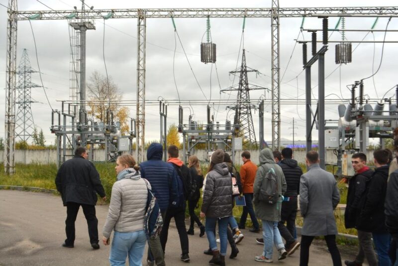 В "Тверьэнерго" состоялся День открытых дверей