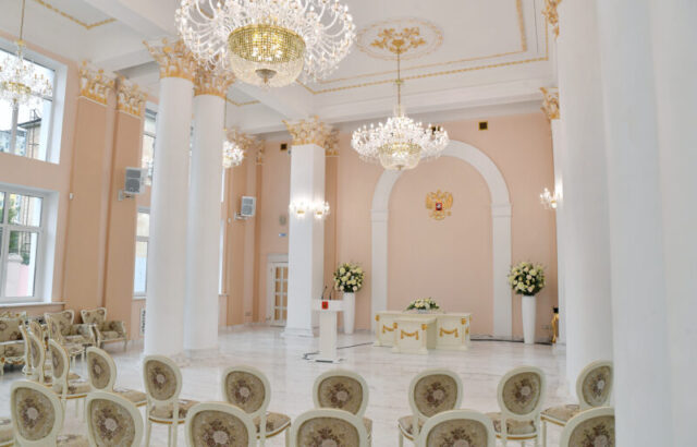 В округе Тверской области зарегистрировано 139 браков