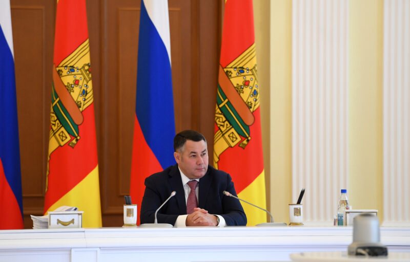 5 проектов-победителей Всероссийского конкурса по созданию комфортной городской среды в малых городах и исторических поселениях будут выполнены в Верхневолжье до декабря 2022 года