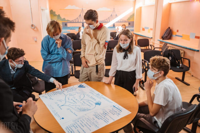 В Твери создадут Городской совет старшеклассников