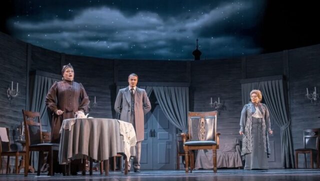 В Твери повесть Достоевского сыграют на Большой сцене