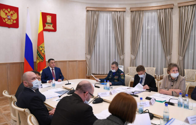 В Тверской области компаниям «Герс» и «Фодеско-Мак» выделены земельные участки для осуществления инвестпроектов