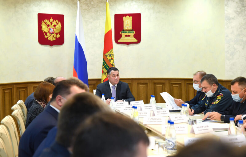 В Тверской области построят дорогу для грузового транспорта к заводу «Орион» В Тверской области построят дорогу для грузового транспорта к заводу «Орион»