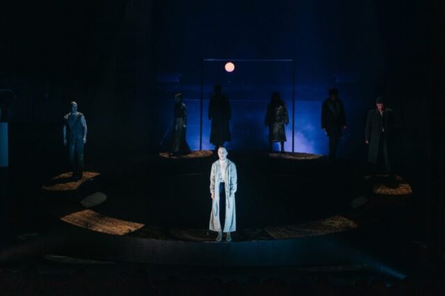 Гроза интерпретаций: классику Островского переосмыслили в Тверском ТЮЗе Гроза интерпретаций: классику Островского переосмыслили в Тверском ТЮЗе