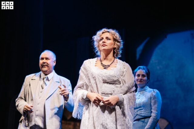 Новое видение пьесы "Вишневый сад" представят на сцене Тверского драмтеатра Новое видение пьесы "Вишневый сад" представят на сцене Тверского драмтеатра