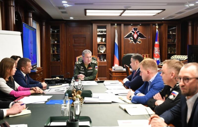 В Тверской области вводят новые объекты и развивают парк «Россия – Моя история» при поддержке Минобороны России В Тверской области вводят новые объекты и развивают парк «Россия – Моя история» при поддержке Минобороны России