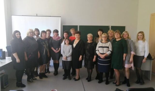 Как работать с одарёнными детьми рассказали в Вышнем Волочке