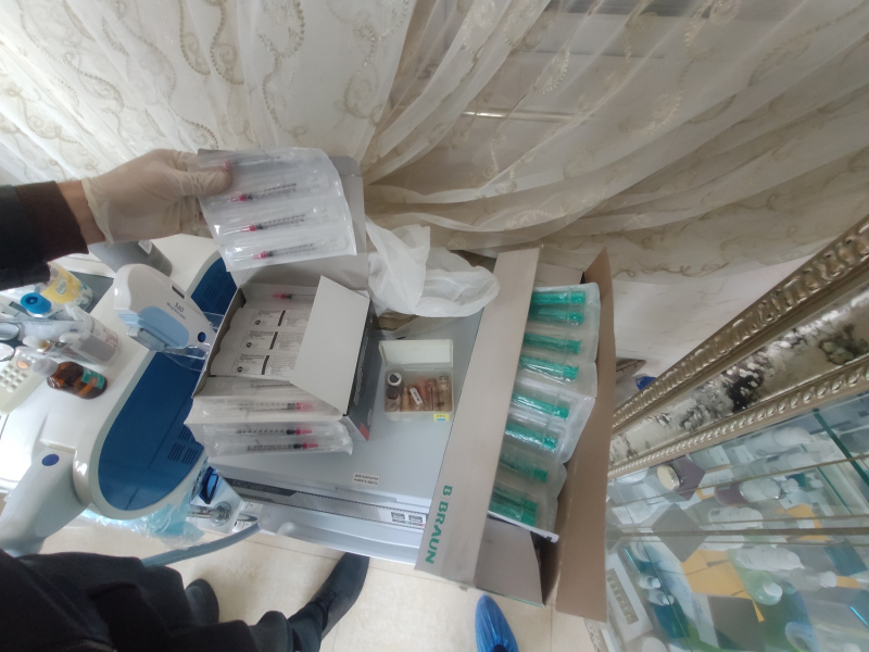 В Твери женщина предоставляла косметологические услуги без лицензии и образования В Твери женщина предоставляла косметологический услуги без лицензии и образования