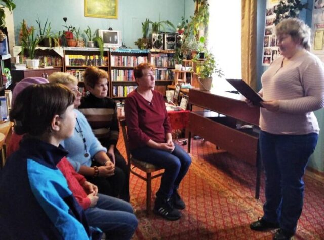 В Андреаполе прошел День белых журавлей В Андреаполе прошел День белых журавлей