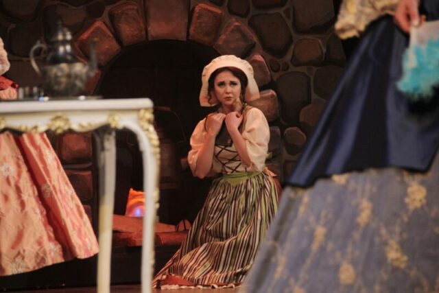 В Тверском театре драмы расскажут историю Золушки В Тверском театре драмы расскажут историю Золушки