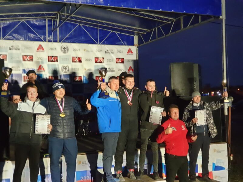 Гонщик из Тверского Политеха стал чемпионом России по автокроссу Гонщик из Тверского Политеха стал чемпионом России по автокроссу