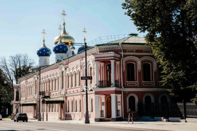 Филиалы Тверского объединенного музея приглашают на неделю космонавтики и другие занятия