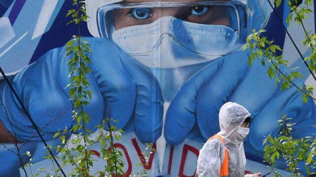 Обновленная статистика по коронавирусу на 13 апреля в Тверской области