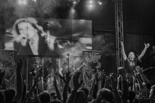 В Твери даст концерт фолк-метал группа Alkonost В Твери даст концерт фолк-метал группа Alkonost