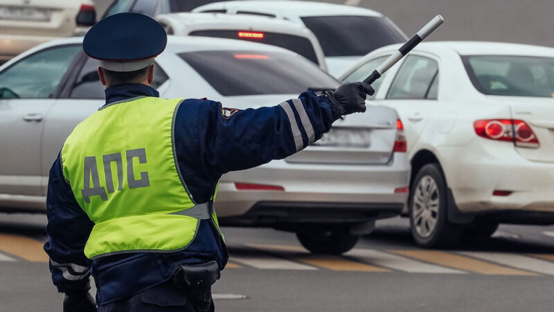В Тверской области пройдет очередной "Контроль трезвости" За сутки в Тверской области попались 15 нетрезвых водителей