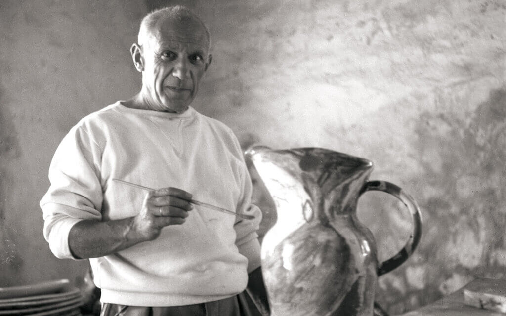 О Пабло Пикассо поговорят в тверском городском Музейно-выставочном центре