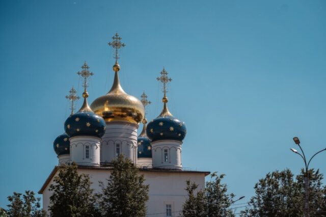 Павел Иванов расскажет о судьбе тверского Спасо-Преображенского собора Первый каменный храм после монгольского нашествия: Интересные факты о тверском Спасо-Преображеском соборе