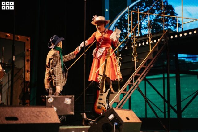 В Тверском театре драмы сыграют музыкальную комедию о любви В Тверском театре драмы сыграют музыкальную комедию о любви