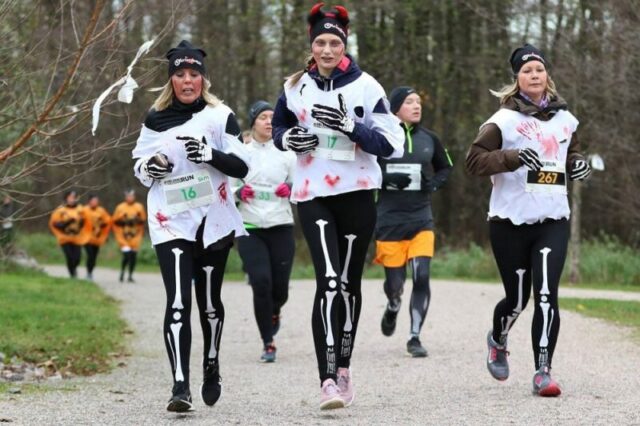 Жителей Твери приглашают на костюмированный забег