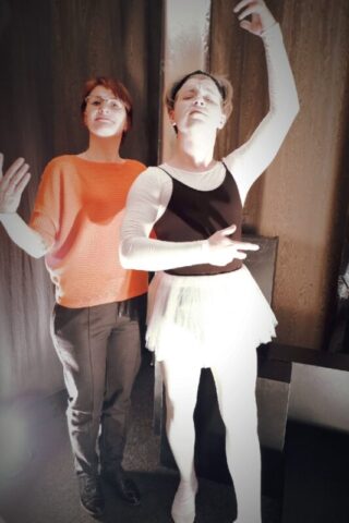 История о женской судьбе: что хотел показать Евгений Вычегжанин в постановке "Бешеная балерина"