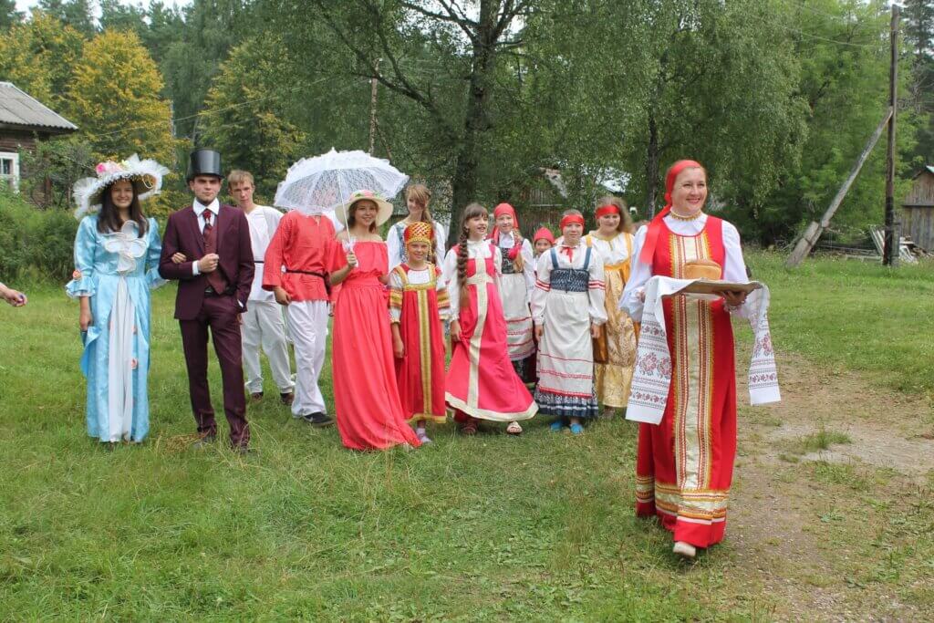 Центральная библиотека из Вышнего Волочка стала обладателем федерального гранта Центральная библиотека из Вышнего Волочка стала обладателем федерального гранта