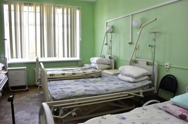 В Тверской области развернуто больше 2 тысяч коек для лечения больных коронавирусом