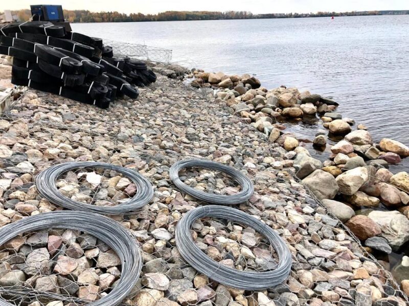 В Калязине завершается реставрация колокольни Николаевского собора