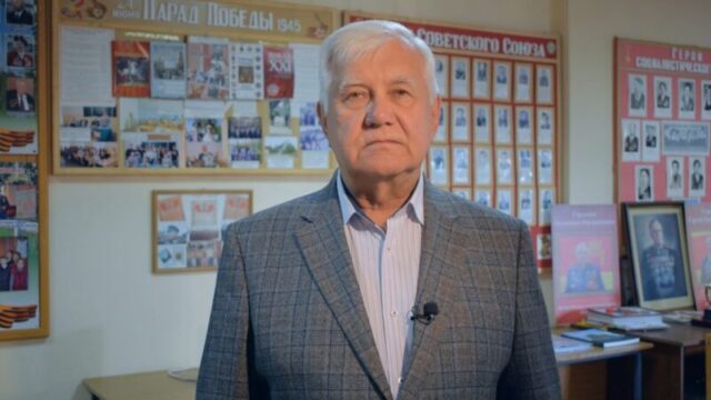 Генрих Левкович: «Берегите себя! Сделайте прививку от коронавируса» Генрих Левкович: «Берегите себя! Сделайте прививку от коронавируса»