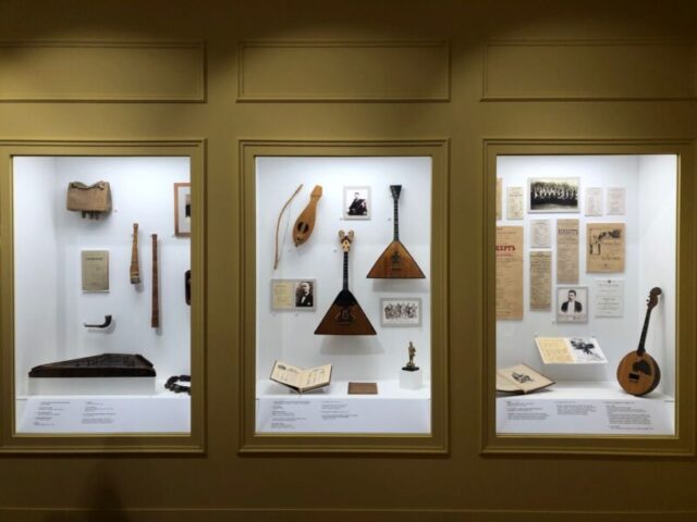 В Тверской области стартовал фестиваль «Андреевские дни»