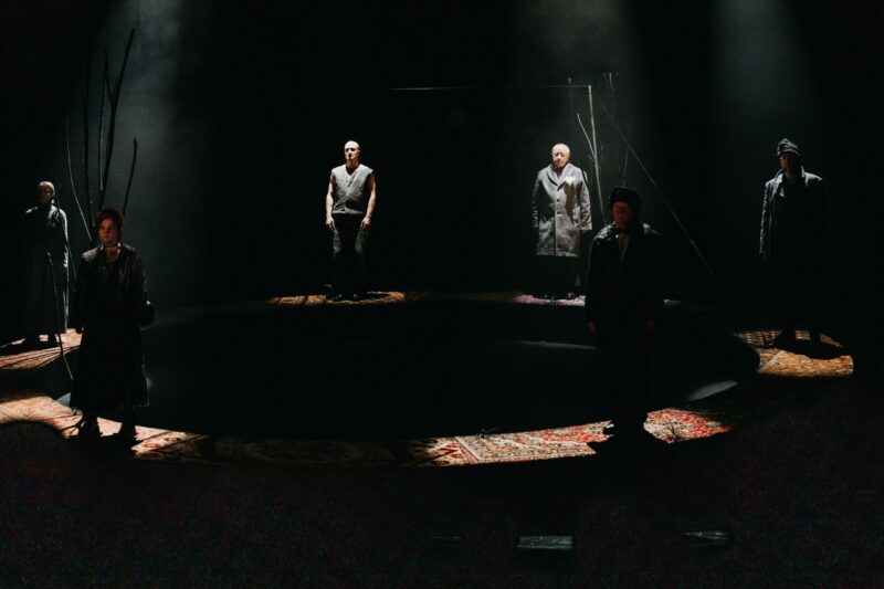 Гроза интерпретаций: классику Островского переосмыслили в Тверском ТЮЗе