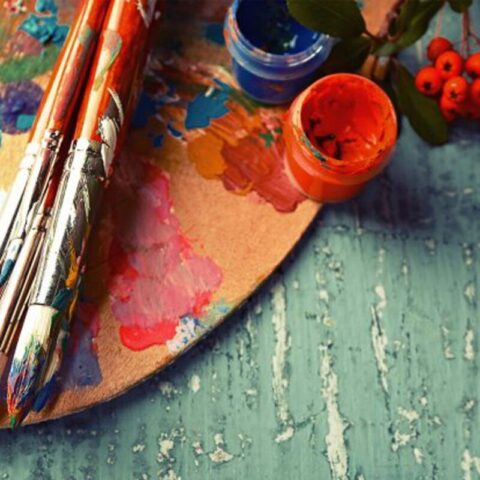 Жителей Твери приглашают на мастер-класс по рисованию для начинающих