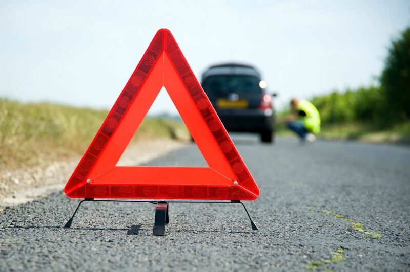 В Тверской области за выходные произошло 11 аварий