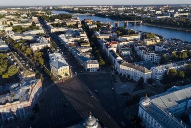 Жителей региона вовлекают в развитие городской среды Жителей региона вовлекают в развитие городской среды